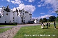 Blair Castle, Blair Atholl, Scotland - Ecosse - 19107