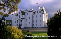 Blair Castle, Blair Atholl, Scotland - Ecosse - 19109