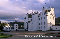 Blair Castle, Blair Atholl, Scotland - Ecosse - 19112