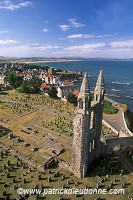 St Andrews Cathedral, Scotland - St Andrews, Ecosse  - 19172