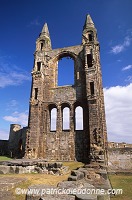 St Andrews Cathedral, Scotland - St Andrews, Ecosse  - 19180