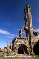 St Andrews Cathedral, Scotland - St Andrews, Ecosse  - 19183