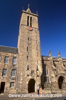 St Andrews University, Scotland - St Andrews, Ecosse - 19185 St Andrews University, Scotland - St Andrews, Ecosse - 19185