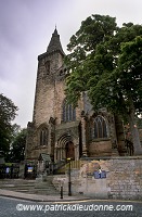 Dunfermline Abbey Church, Fife, Scotland - Ecosse - 19193