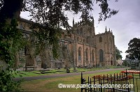 Dunfermline Abbey Church, Fife, Scotland - Ecosse - 19196