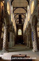 Dunfermline Abbey Church, Fife, Scotland - Ecosse - 19197