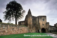 Dunfermline Abbey and Palace, Scotland - Ecosse - 19200