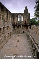 Dunfermline Abbey and Palace, Scotland - Ecosse - 19202