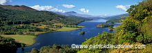 Queen's view, loch Tummel, Scotland - Loch Tummel, Ecosse 15850 Queen's view, loch Tummel, Scotland - Loch Tummel, Ecosse 15850