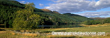 Loch Tummel, Perthshire, Scotland - Loch Tummel, Ecosse   15852