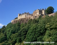 Stirling Castle, Stirling, Scotland - Stirling, Ecosse - 19287