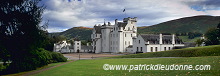 Blair Castle, Blair Atholl, Scotland - Ecosse - 18975