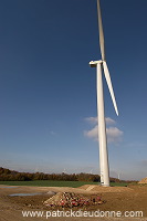 Energie eolienne, Meuse (55), France -  FME003