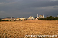 Usine chimique en Meuse (55), France -  FME009