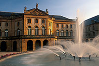 Opera-théâtre et place de la Comédie, Metz  - 17195
