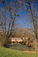 Ruisseau des Bouvades, près de Toul, Lorraine, France - 17115