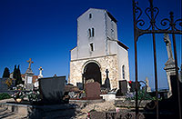 Eglise de village à Bruley près de Toul, Lorraine, France - 17116