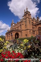 Kelvingrove Art Gallery, Glasgow, Scotland - Ecosse - 16145 Kelvingrove Art Gallery, Glasgow, Scotland - Ecosse - 16145
