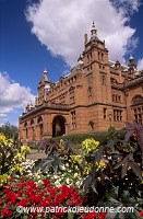 Kelvingrove Art Gallery, Glasgow, Scotland - Ecosse - 16145