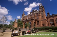 Kelvingrove Art Gallery, Glasgow, Scotland - Ecosse - 16147 Kelvingrove Art Gallery, Glasgow, Scotland - Ecosse - 16147