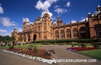 Kelvingrove Art Gallery, Glasgow, Scotland - Ecosse - 16148 Kelvingrove Art Gallery, Glasgow, Scotland - Ecosse - 16148