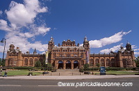 Kelvingrove Art Gallery, Glasgow, Scotland - Ecosse - 16149 Kelvingrove Art Gallery, Glasgow, Scotland - Ecosse - 16149