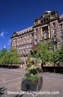 Royal Infirmary, Glasgow, Scotland - Glasgow, Ecosse - 16150