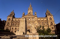 City Chambers, Glasgow, Scotland - Glasgow, Ecosse - 16159