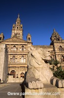 City Chambers, Glasgow, Scotland - Glasgow, Ecosse - 16165