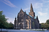 St Mungo Cathedral, Glasgow, Scotland -  Glasgow, Ecosse - 16175