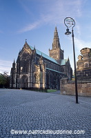 St Mungo Cathedral, Glasgow, Scotland -  Glasgow, Ecosse - 16177