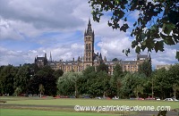 Glasgow University, Scotland -  Glasgow, Ecosse - 16180