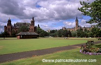 Glasgow University, Scotland -  Glasgow, Ecosse - 16181
