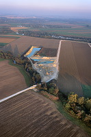 Gravieres, Aulnay-sur-Marne (51), France - FMV297 Gravieres, Aulnay-sur-Marne (51), France - FMV297