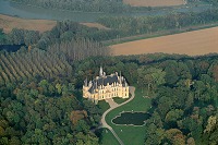 Chateau de Boursault, Marne (51), France - FMV303