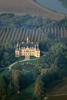 Chateau de Boursault, Marne (51), France - FMV306