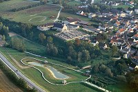 Chouilly, zone humide, Marne (51), France - FMV307 Chouilly, zone humide, Marne (51), France - FMV307