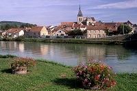 Damery, la Marne, Marne (51), France - FMV357