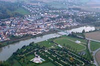 Dormans et vallee de Marne, Marne (51), France - FMV365 Dormans et vallee de Marne, Marne (51), France - FMV365