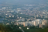Epernay (Bernon) et la Marne, Marne (51), France - FMV316 Epernay (Bernon) et la Marne, Marne (51), France - FMV316