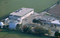 Epernay, centrale d'epuration, Marne (51), France - FMV324 Epernay, centrale d'epuration, Marne (51), France - FMV324