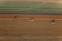 Agriculture, vallee de Marne, Jalons (51), France - FMV328
