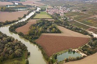 Marne, vers Reuil, Marne (51), France - FMV011 Marne, vers Reuil, Marne (51), France - FMV011