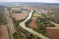 Le Revoux et Reuil, Marne (51), France - FMV013