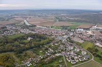 Dormans, vallee de Marne, Marne (51), France - FMV021