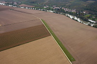 Nogentel, captages eau, Aisne (02), France - FMV046
