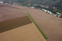 Nogentel, captages eau, Aisne (02), France - FMV046 Nogentel, captages eau, Aisne (02), France - FMV046