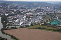 Chateau-Thierry, Aisne (02), France - FMV061