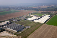 Usine Saint-Gobain, Oiry, Marne (51), France - FMV075