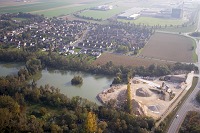 Ballastieres, Oiry, Marne (51), France - FMV078 Ballastieres, Oiry, Marne (51), France - FMV078